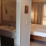 Lägenhetshotell Christina Skiathos Vromolimnos