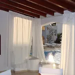Christina Skiathos Lägenhetshotell Vromolimnos