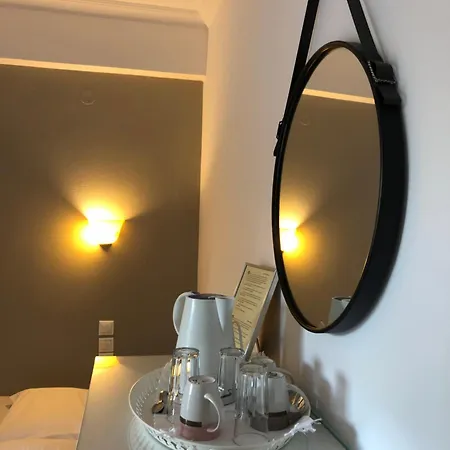 Christina Skiathos Apart Otel 3*
