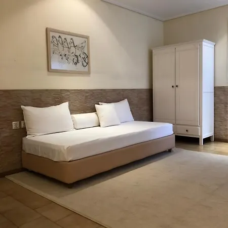 Apart Otel Christina Skiathos
