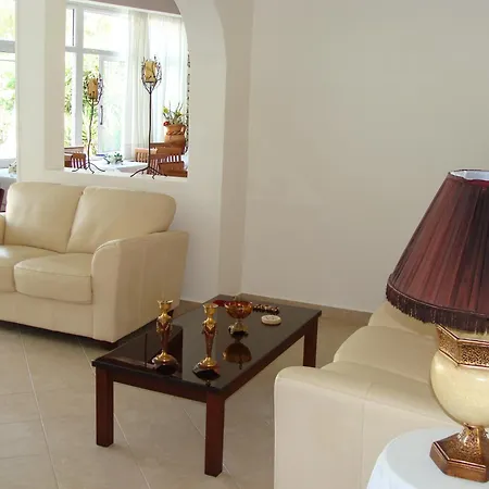 Apart Otel Christina Skiathos