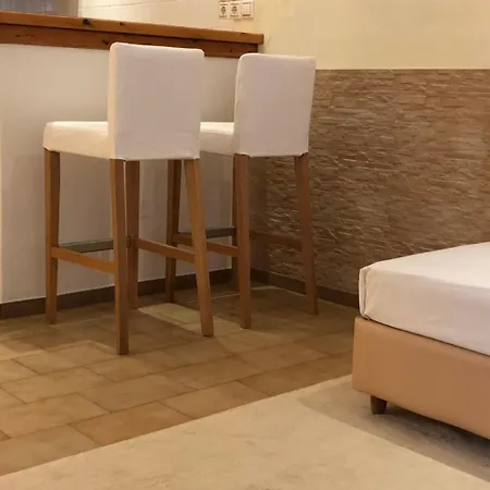 شقة فندقية Christina Skiathos Vromolimnos