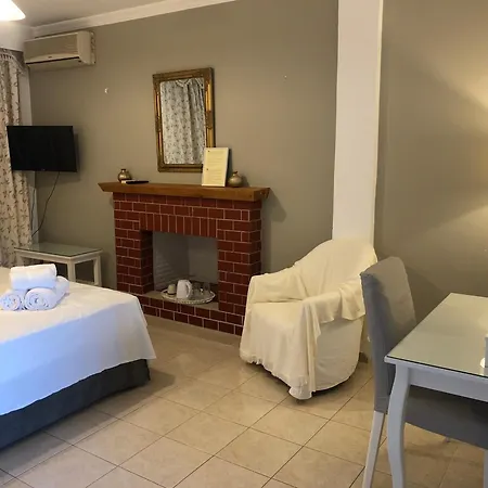 Christina Skiathos شقة فندقية