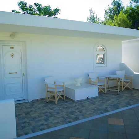 Christina Skiathos شقة فندقية