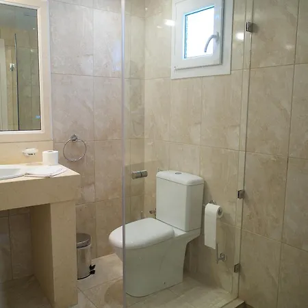 شقة فندقية Christina Skiathos Vromolimnos