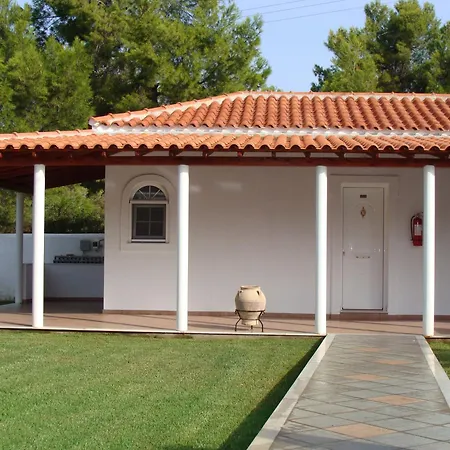 Christina Skiathos شقة فندقية