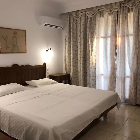 Hotel de apartamente Christina Skiathos 3*