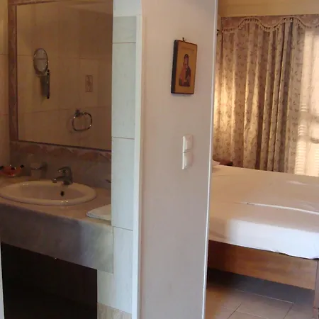 Hotel de apartamente Christina Skiathos Vromolimnos