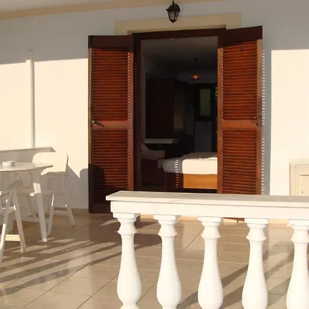 Christina Skiathos Hotel de apartamente 3*